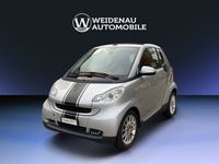 gebraucht Smart ForTwo Coupé pulse softouch