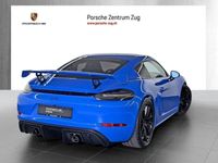 gebraucht Porsche 718 Cayman GT4 