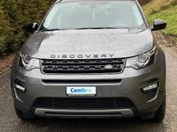 Gebraucht Land Rover Discovery Sport HSE 150 PS (110 kW) 2019 SUV