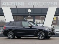 gebraucht BMW X3 M40d Steptronic