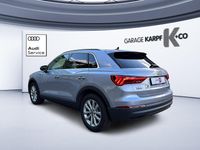 Gebraucht Audi Q3 Attraction 150 PS (110 kW) 2020 Silber SUV