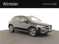 Gebraucht Mercedes GLA200 163 PS (119 kW) 2023 Schwarz SUV