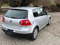 Gebraucht VW Golf VI Trendline 105 PS (77 kW) 2008 Kleinwagen