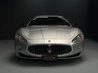 Gebraucht Maserati Granturismo 405 PS (297 kW) 2012 Coupé