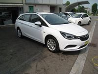 Gebraucht Opel Astra Edition 150 PS (110 kW) 2019 Kombi