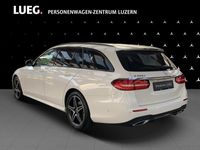 gebraucht Mercedes E220 d AMG Line 4Matic 9G-Tronic