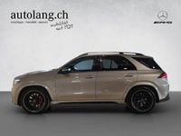 Gebraucht Mercedes GLE63 AMG AMG 634 PS (466 kW) 2022 SUV