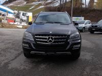 Gebraucht Mercedes ML350 211 PS (155 kW) 2010 SUV