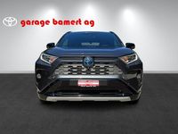 Gebraucht Toyota RAV4 Hybrid Style 222 PS (163 kW) 2019 SUV