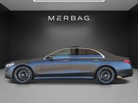 gebraucht Mercedes S400 d L 4M AMGLine 9G-T