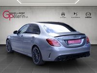 gebraucht Mercedes C43 AMG AMG 4matic