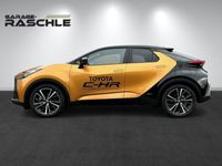 gebraucht Toyota C-HR 2.0 HSD CVT Style Premiere 4WD