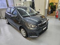 Gebraucht Peugeot 108 Active 69 PS (50 kW) 2015 Kleinwagen