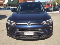 gebraucht Ssangyong Korando 1.6e Xdi Onyx 2WD Automat