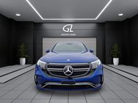 gebraucht Mercedes EQC400 4Matic EQ Star