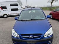 Gebraucht Hyundai Getz Style 97 PS (71 kW) 2009 Kleinwagen