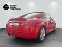 Gebraucht Audi TT 180 PS (132 kW) 2002 Coupé