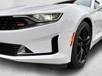 Neu Chevrolet Camaro 275 PS (202 kW) 2026 Weiss Cabrio