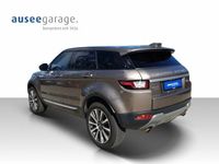 gebraucht Land Rover Range Rover evoque 2.0 Si4 HSE AT9