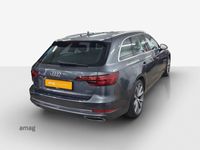 gebraucht Audi A4 Avant 40 TDI sport