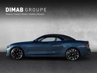 Gebraucht BMW M440 M Sport 374 PS (275 kW) 2025 Blau Limousine