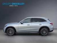 Gebraucht Mercedes GLC220 197 PS (144 kW) 2022 Grau SUV