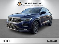 Gebraucht VW T-Roc Sport 190 PS (139 kW) 2018 SUV
