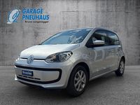 Gebraucht VW up! move up! 75 PS (55 kW) 2012 Kleinwagen