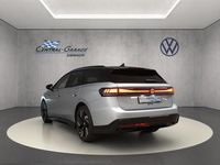 Gebraucht VW ID.7 GTX 250 kW (340 PS) 2024 Schwarz Kombi