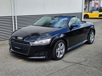 Gebraucht Audi TT Roadster Design 230 PS (169 kW) 2016 Cabrio