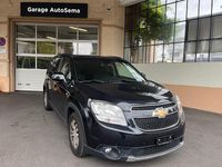 Gebraucht Chevrolet Orlando LT 141 PS (103 kW) 2011 Van / Kleinbus