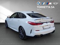 Gebraucht BMW M235 Comfort Edition 306 PS (225 kW) 2023 Weiss Coupé