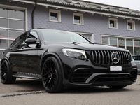 Gebraucht Mercedes GLC63 AMG AMG Edition 1 510 PS (375 kW) 2018 Coupé