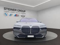 Gebraucht BMW i7 Executive 400 kW (544 PS) 2022 Silber Limousine