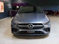 Gebraucht Mercedes CLA35 AMG Shooting Brake AMG 306 PS (225 kW) 2020 Kombi