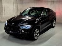 Gebraucht BMW X6 M Sport 313 PS (230 kW) 2018 SUV