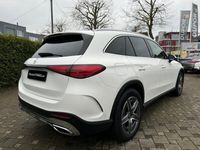 gebraucht Mercedes 200 GLCAMG Line 4Matic 9G-Tronic