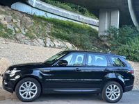 Gebraucht Land Rover Range Rover Sport SE 241 PS (177 kW) 2017 SUV