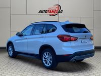 gebraucht BMW X1 18d Sport Line Steptronic