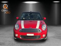 gebraucht Mini Cooper Cabriolet 