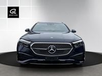 Neu Mercedes E220 163 PS (119 kW) 2025 Blau Kombi