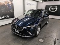 Gebraucht Mazda CX-3 150 PS (110 kW) 2017 SUV
