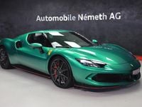 Neu Ferrari 296 830 PS (610 kW) 2025