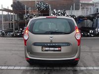Gebraucht Dacia Lodgy Lauréate 115 PS (84 kW) 2013 Van / Kleinbus