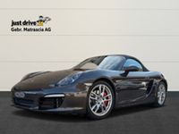 gebraucht Porsche Boxster 3.4 315 S PDK