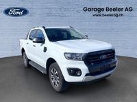 gebraucht Ford Ranger DKab.Pick-up 2.0 EcoBlue 4x4 Wildtrak