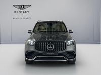 Gebraucht Mercedes GLS63 AMG 612 PS (450 kW) 2022 SUV