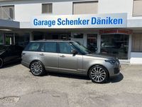 gebraucht Land Rover Range Rover 3.0 V6 SC Vogue Automatic