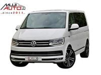 Gebraucht VW Multivan Highline 235 PS (172 kW) 2017 Van