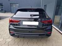 gebraucht Audi Q3 Sportback Quattro S-Line 40TFSI S-Tronic Black Pack, Matrix, Navi, SHZ, 360°